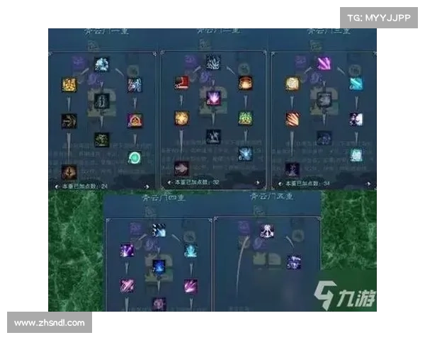 天音加点全方位攻略教你高效提升战力打造最强角色成长路径