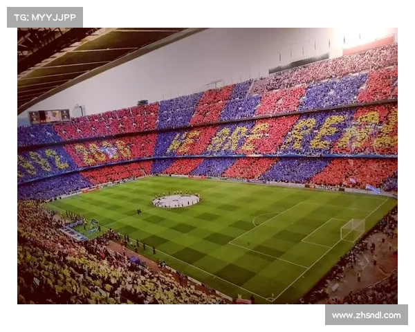 探索巴塞罗那足球队的辉煌历程与文化魅力