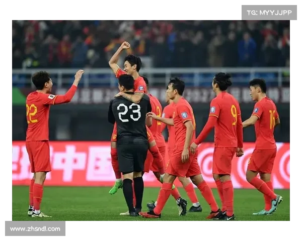 影响国足出线的五大关键因素分析及未来展望